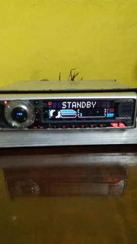 Radio cd Kenwood kdc mp425