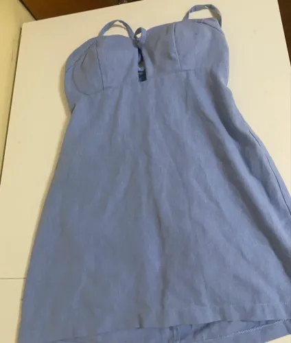 Vestido Linho