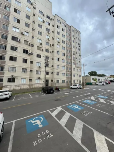Apartamento à Venda 2 Quartos Nascente 42m² Torre dos Holandeses São Luís/MA