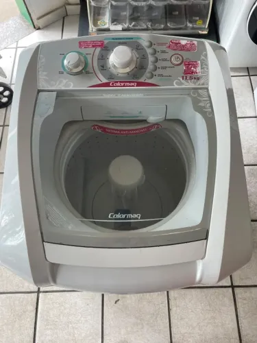 Lavadora Colormaq 11,5kg