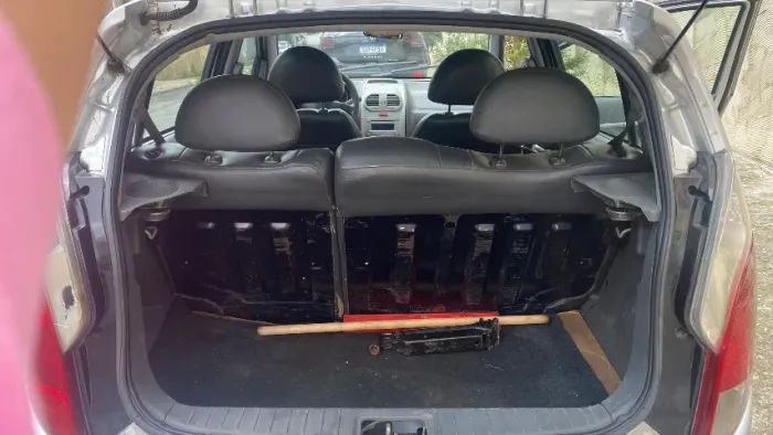 Chery Face 1.3 16v/1.3 16V Flex.mec. 2012