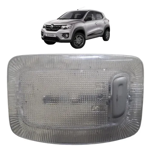 Lanterna Luz Do Teto Renault Kwid Intense 1.0 2018