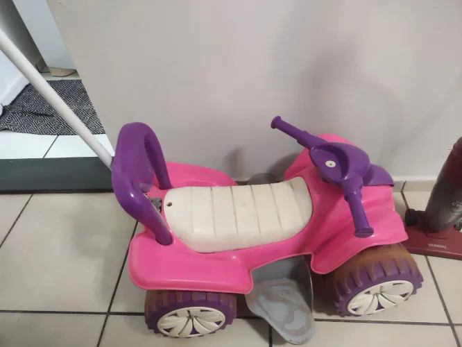 Vendo carrinho infantil 