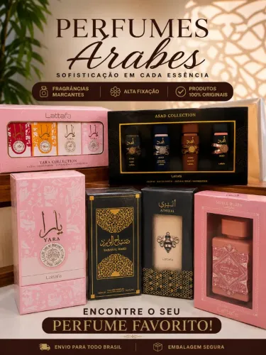 PERFUMES 