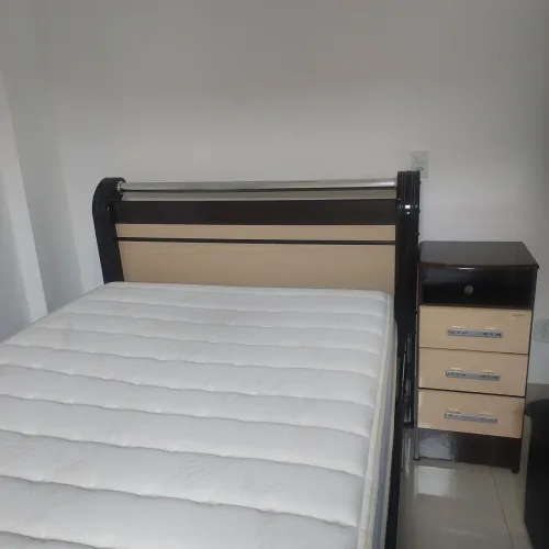 Jogo de quarto (casal)