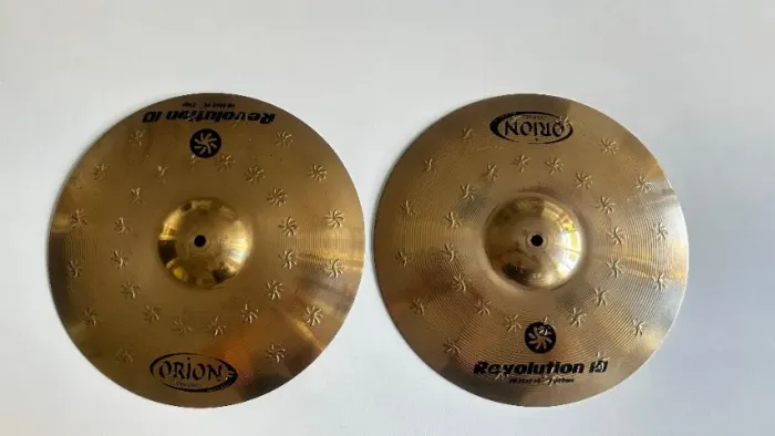 Hi-Hat Orion 14" Revoluiton 10