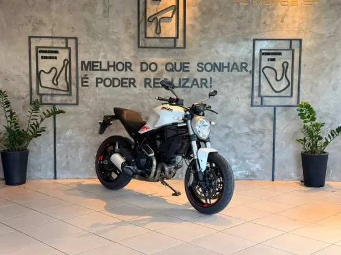 Ducati 797 Monster 2019 - Jmcmotos