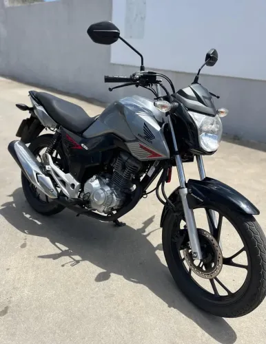 Vendo Cg 160 2021