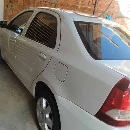 Toyota Etios X Sedan 1.5 Flex 16V 4P Mec. 2018
