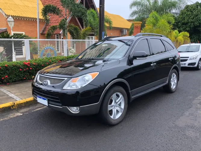 Hyundai Veracruz GLS 3.8 4WD Aut. 2010