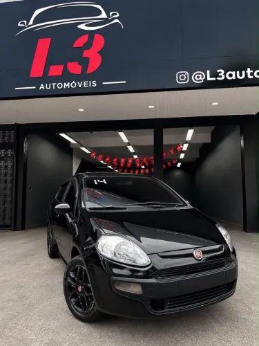 Fiat Punto Attractive 1.4 Fire Flex 8V 5P 2014