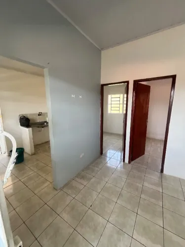 Casa pra alugar em linha do tiro