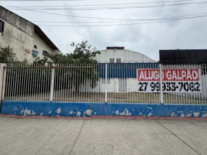 GALPÃO / ALUGUEL / ITAPOA VILA VELHA 