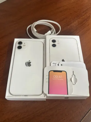 iPhone 11 - 128gb zero
