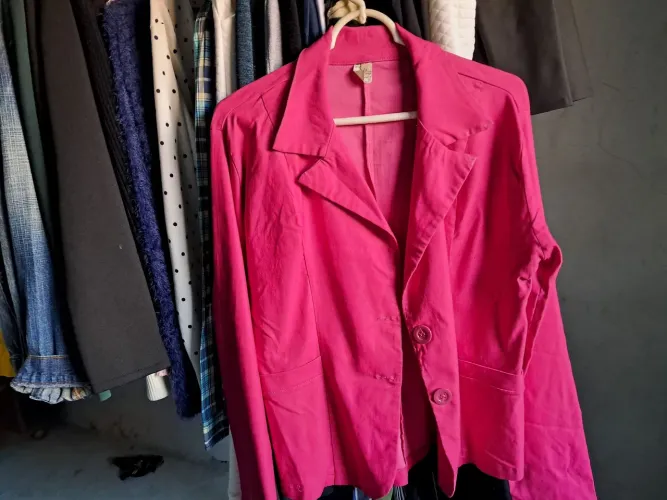 Bleiser feminino