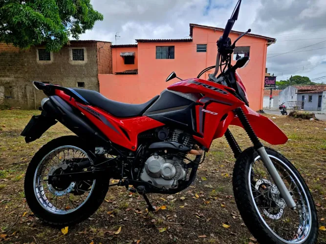 NXR BROS 160 - 2022 - IMPECÁVEL 