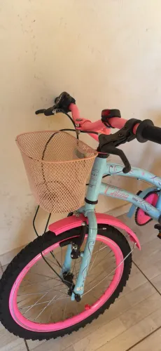 Bicicleta infantil