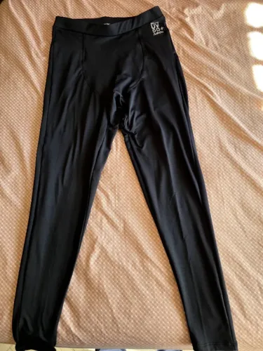 Calça Térmica Janfer - Preto - Tamanho G