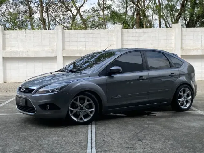 Ford Focus 2.0 16v/se/se Plus Flex 5P Aut. 2013