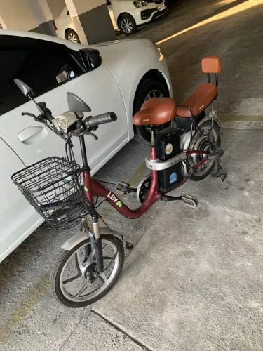 Bike lev 