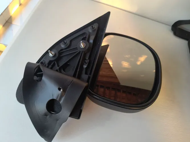Retrovisor Direito Ford F250 - Metagal S6TKB