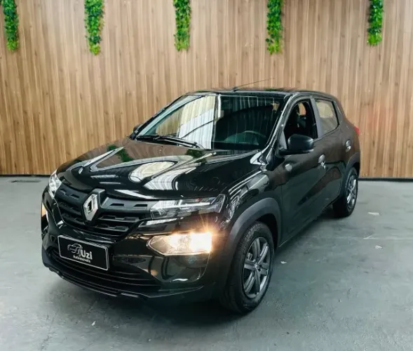 Renault Kwid Zen 1.0 Flex 12V 5P Mec. 2026