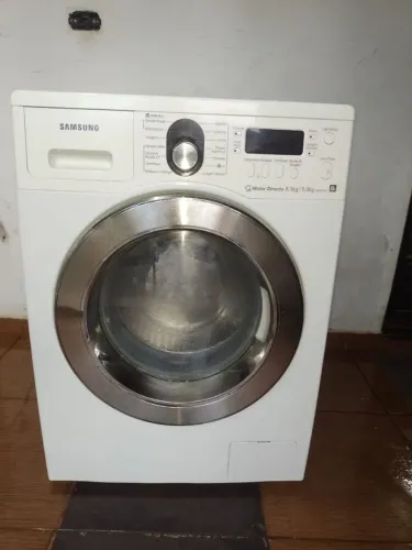 Lava e seca Samsung 8,5kg parcelo em 3x sem juros, entrego.