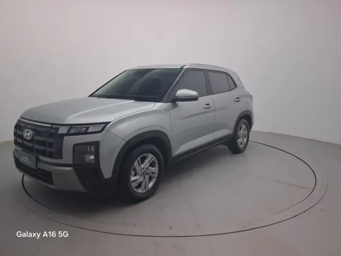 Hyundai Creta Comfort 1.0 TB 12V Flex AUT 2026