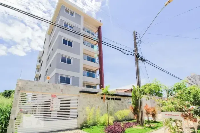 Imóvel para venda possui 57 metros quadrados com 2 quartos em Vila Rosa - Goiânia - GO