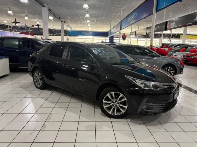 Toyota Corolla XEI 2.0 Flex 16V Aut. 2019