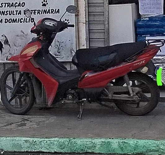 MOTO SHINERAY 125cc