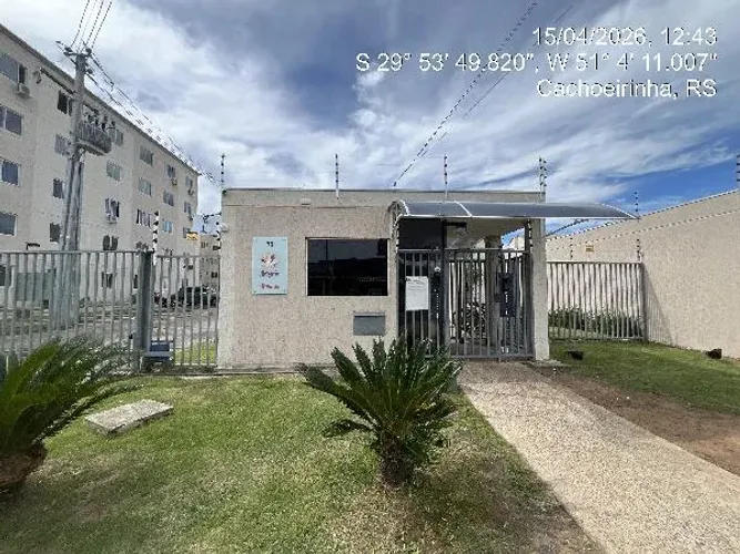 Oportunidade Única em CACHOEIRINHA - RS | Tipo: Apartamento | Negociação: Leilão | Situaçã