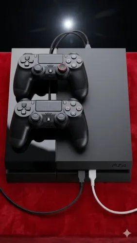 Ps4 500 GB