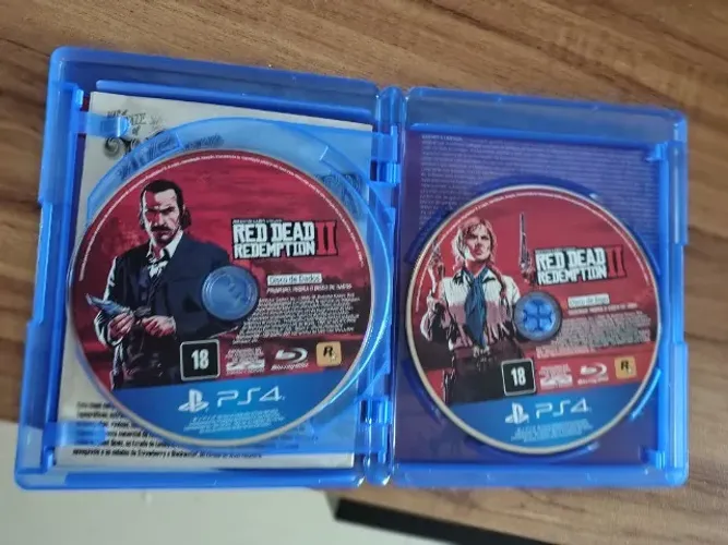 Jogo PS4