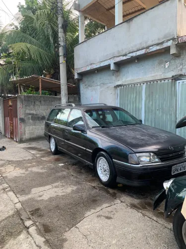 Chevrolet Suprema CD 4.1 / 3.0 1993
