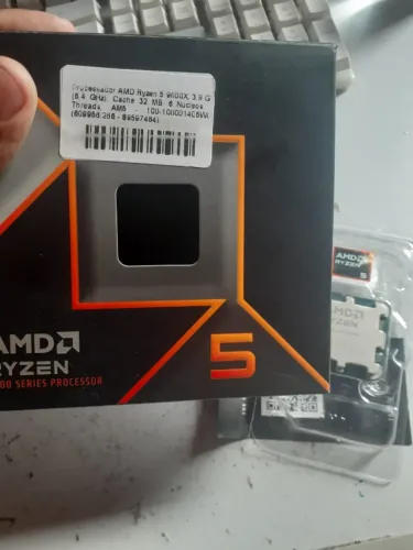 Processador Ryzen 5 9600x