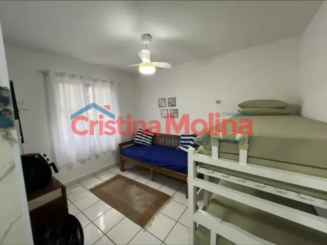 LOCAÇÃO  PRAIA GRANDE - KIT MARAVILHOSO PARA ATÉ 5 PESSOAS TODO MOBILIADO E EQUIPADO