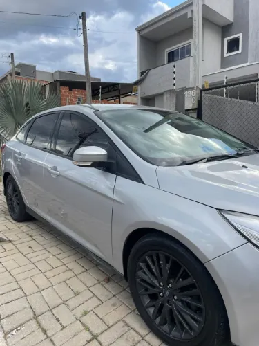 Ford Focus Fastback Se/se Plus 2.0 Flex Aut. 2018