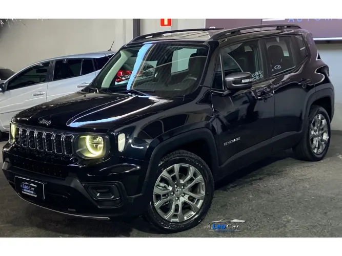 Jeep Renegade Long. T270 1.3 TB 4X2 Flex Aut. 2025