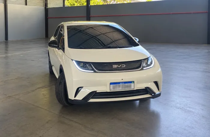 BYD Dolphin EV (Elétrico) 2027