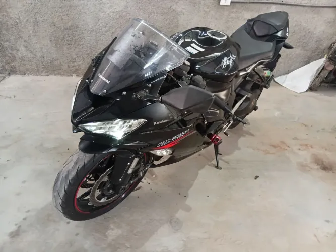 KAWAZAKI 2020 NINJA(R$44.000) ZX 636 R(POUCO USO 26.000KM)(81,9.9372.5232 PAULO) 