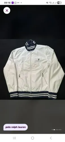 Jaqueta impermeável Polo Ralph lauren original!