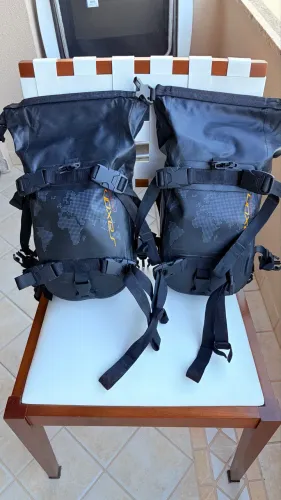 Alforge Saxon - 6 litros 