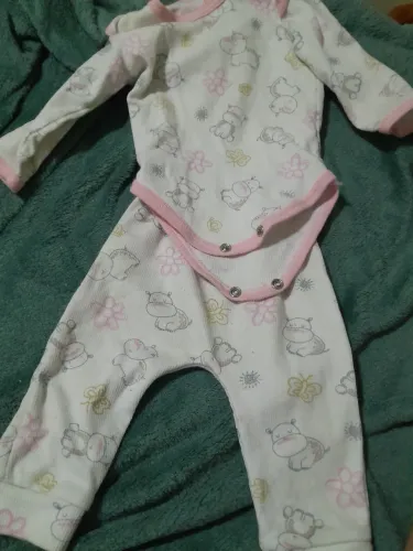 Roupa bebê feminino