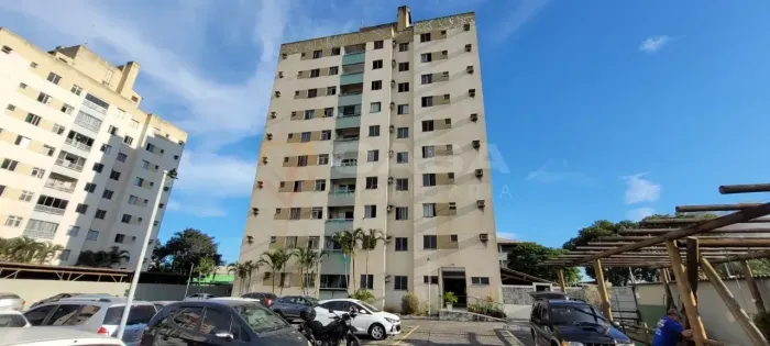Apartamento 2 Quartos em São DiogoII Condominio Rio Manguinhos