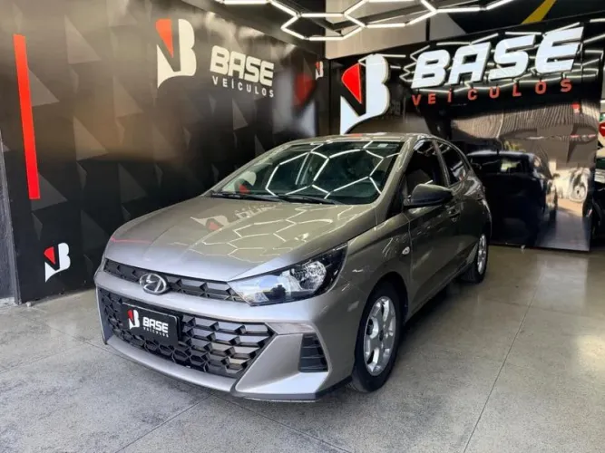 Hyundai HB20 Sense 1.0 Flex 12V MEC 2023