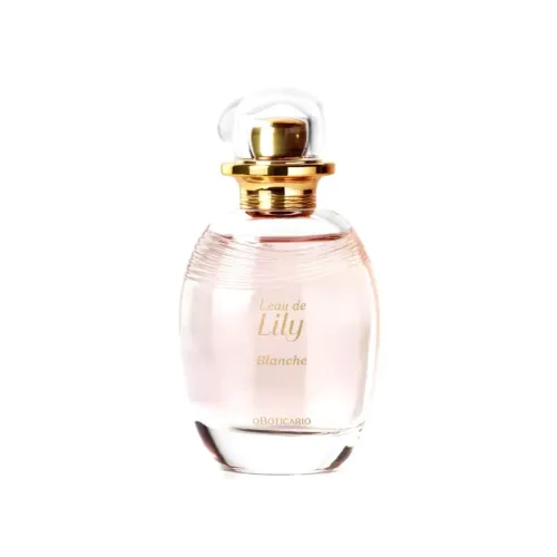 02 (Un) - L' EAU DE LILY BLANCHE COLÔNIA - O BOTICÁRIO