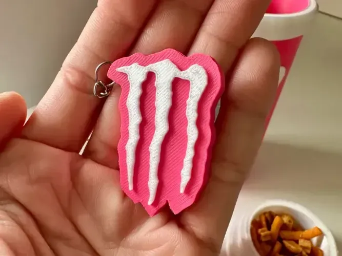 Kit 20 Chaveiros abridor de latas Monster