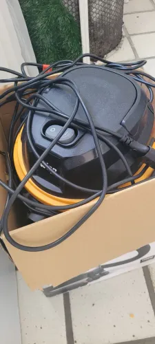 Aspirador de pó!