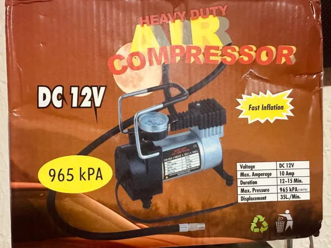 COMPRESSOR DE AR